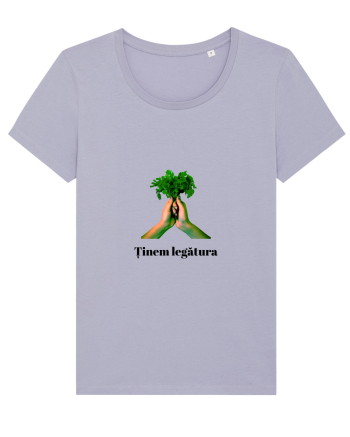 Tinem legatura/Holding Lavender