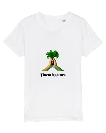 Tinem legatura/Holding White