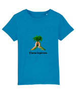 Tinem legatura/Holding Tricou mânecă scurtă  Copii Mini Creator