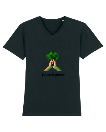 Tinem legatura/Holding Black