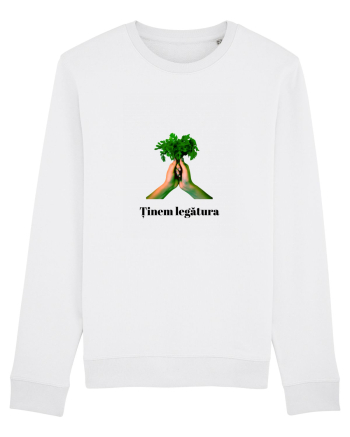 Tinem legatura/Holding White