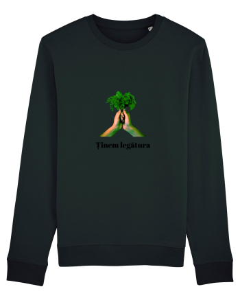Tinem legatura/Holding Black