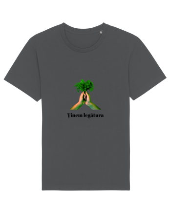 Tinem legatura/Holding Anthracite