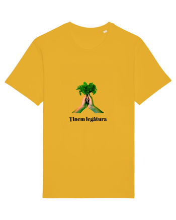 Tinem legatura/Holding Spectra Yellow