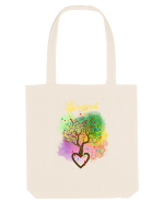 Copacul vieții/Tree of life/Dragoste/Culoare/Viata e frumoasa Sacoșă textilă