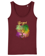 Copacul vieții/Tree of life/Dragoste/Culoare/Viata e frumoasa Maiou Damă Dreamer