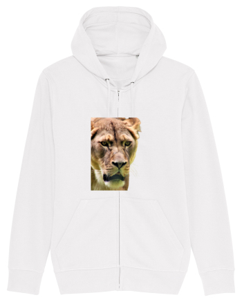 Lioness White