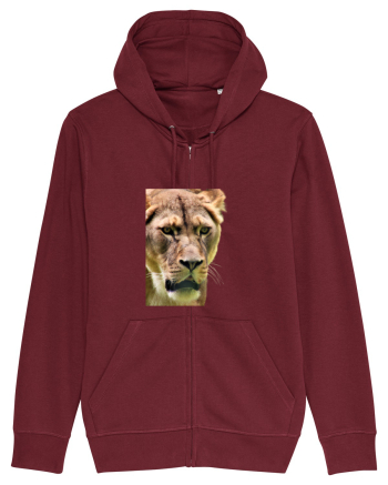 Lioness Burgundy