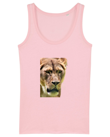 Lioness Cotton Pink