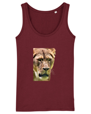 Lioness Burgundy