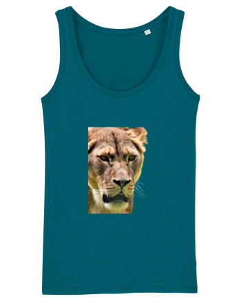Lioness Ocean Depth