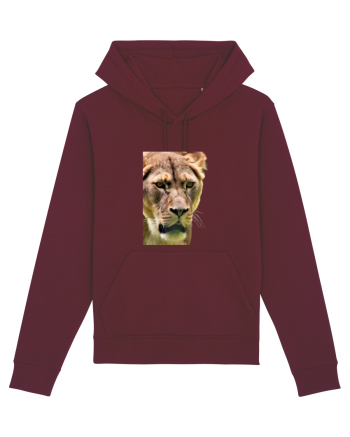 Lioness Burgundy