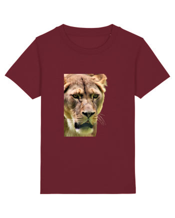 Lioness Burgundy