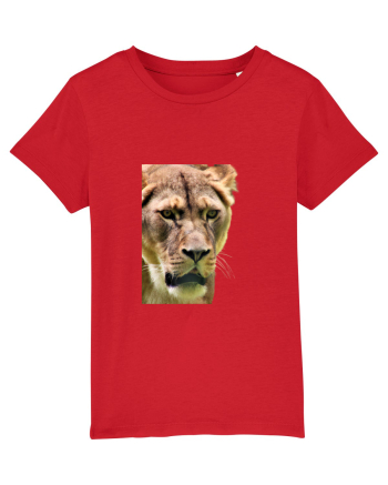 Lioness Red