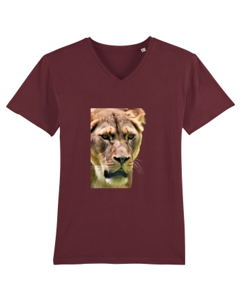 Lioness Burgundy