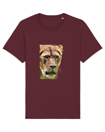 Lioness Burgundy