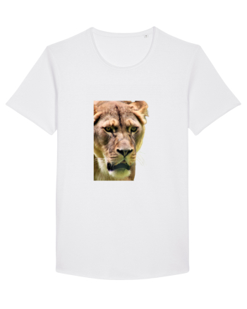 Lioness White