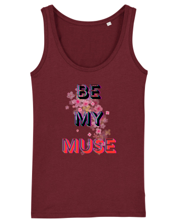 Muza  Burgundy