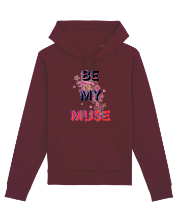 Muza  Burgundy
