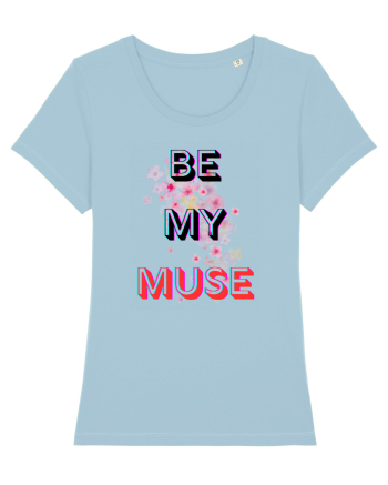 Muza  Sky Blue