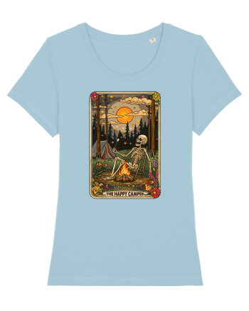 The Happy Camper Sky Blue