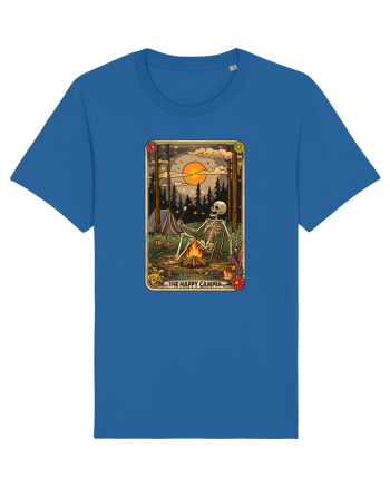 The Happy Camper Royal Blue