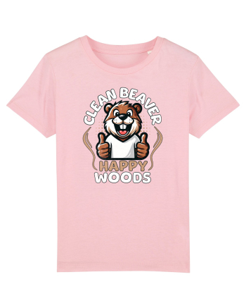 Castor Amuzant Cotton Pink