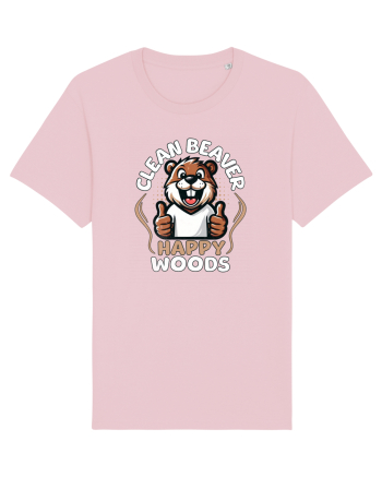 Castor Amuzant Cotton Pink
