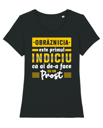 Obrăznicia este primul indiciu că ai de-a face cu un prost Black