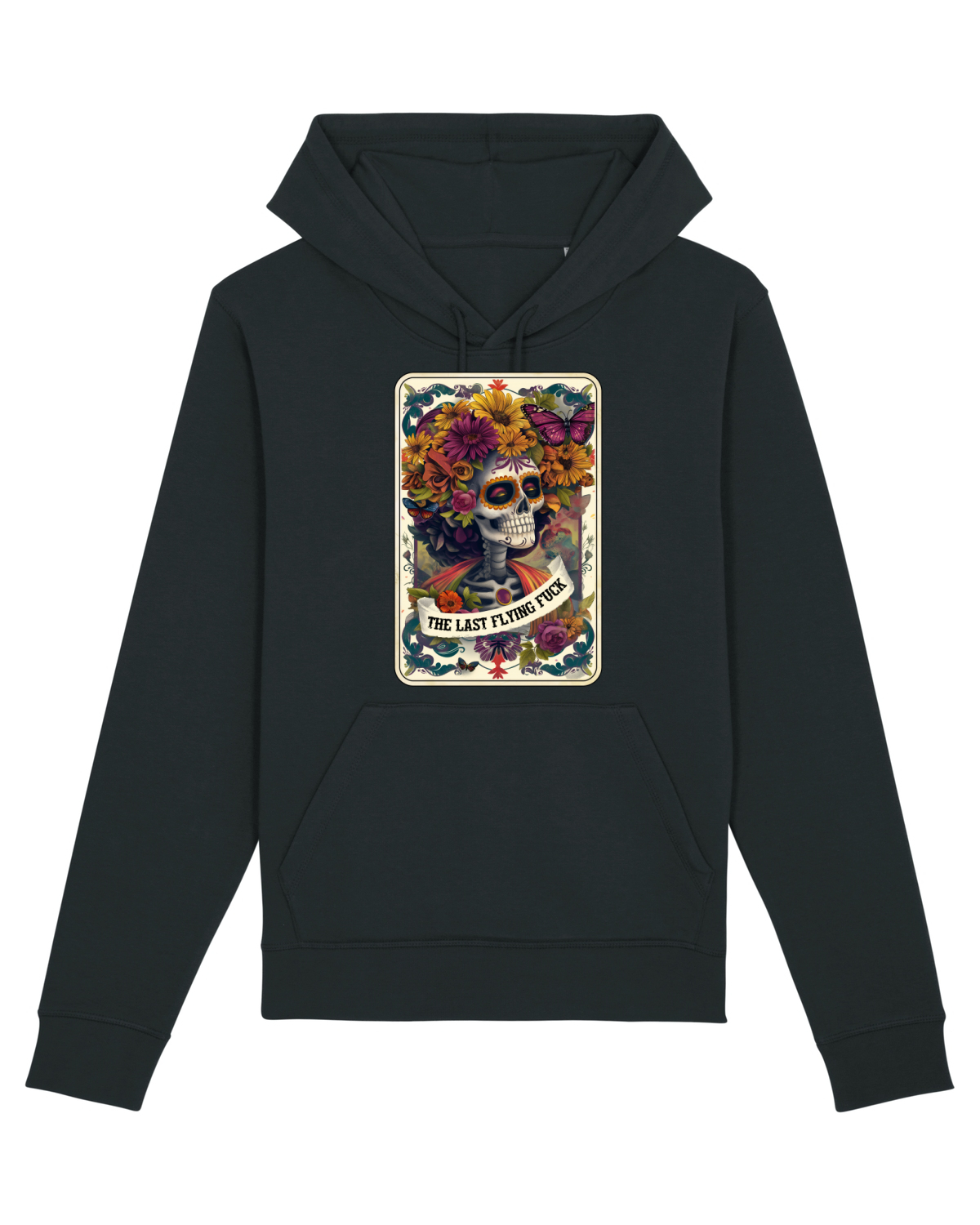 Hanorac Unisex Drummer Black