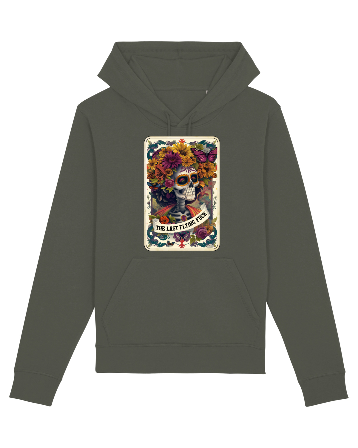 Hanorac Unisex Drummer Khaki