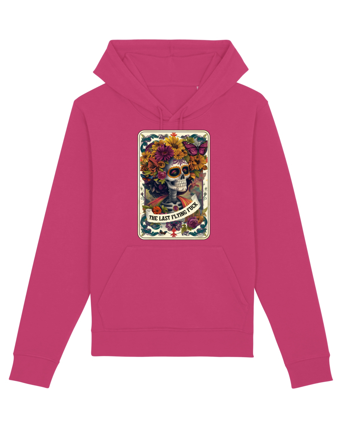 Hanorac Unisex Drummer Raspberry