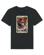 The Last Flying Fuck Tricou mânecă scurtă Unisex Rocker