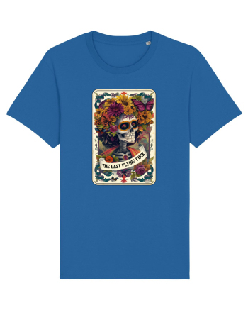 The Last Flying Fuck Royal Blue