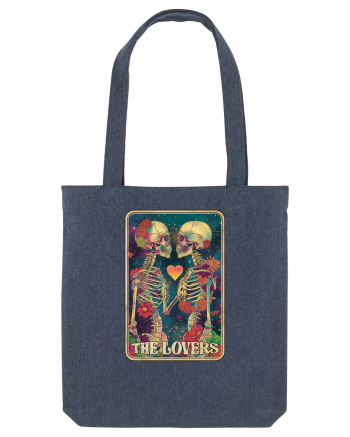 The Lovers Midnight Blue