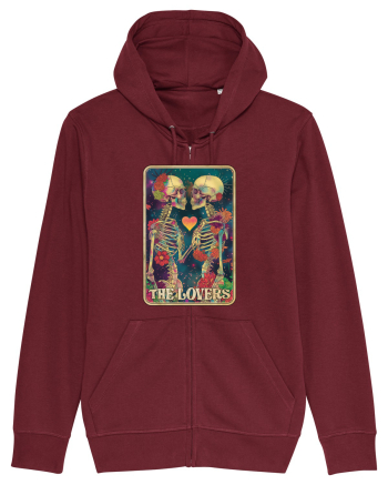 The Lovers Burgundy