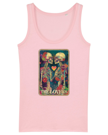 The Lovers Cotton Pink