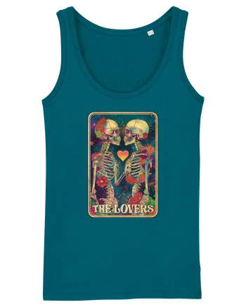 The Lovers Ocean Depth