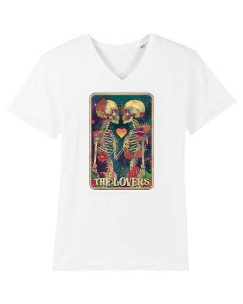 The Lovers White
