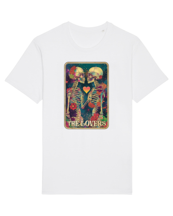 The Lovers White