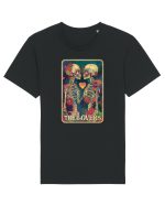 The Lovers Tricou mânecă scurtă Unisex Rocker