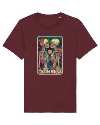 The Lovers Burgundy