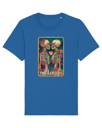 The Lovers Royal Blue