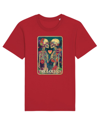 The Lovers Red
