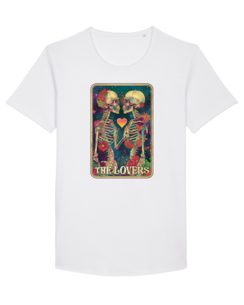 The Lovers White