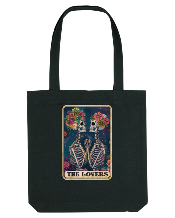 The Lovers Flowers  Black