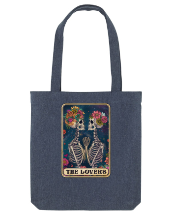 The Lovers Flowers  Midnight Blue