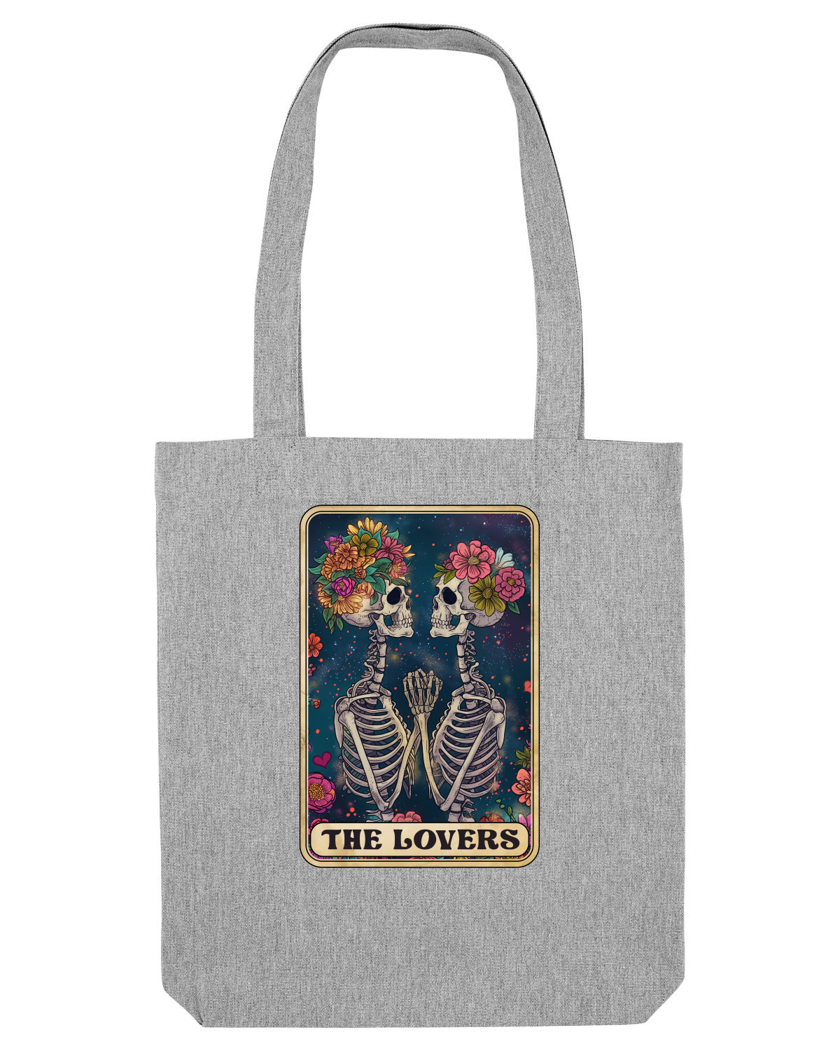 Sacoșă textilă Heather Grey