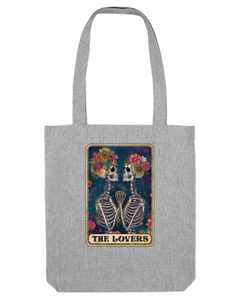 The Lovers Flowers  Heather Grey