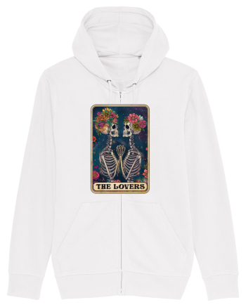 The Lovers Flowers  White